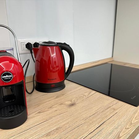 Elsa & Reseda Apartments 산레모 외부 사진