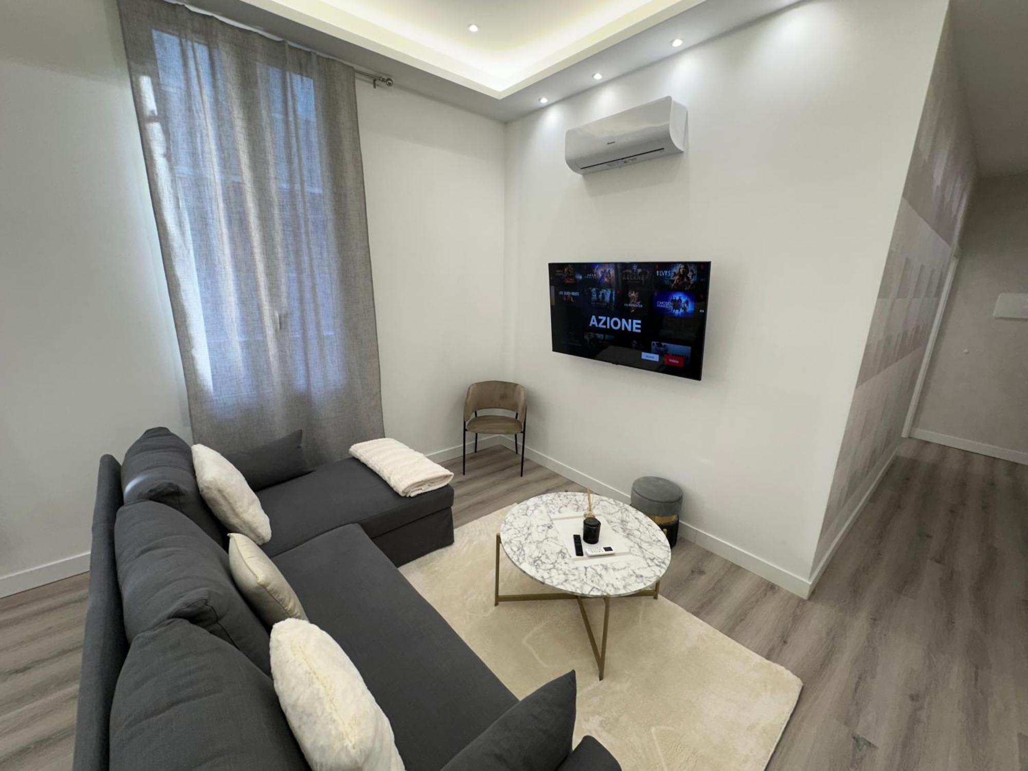 Elsa & Reseda Apartments 산레모 외부 사진