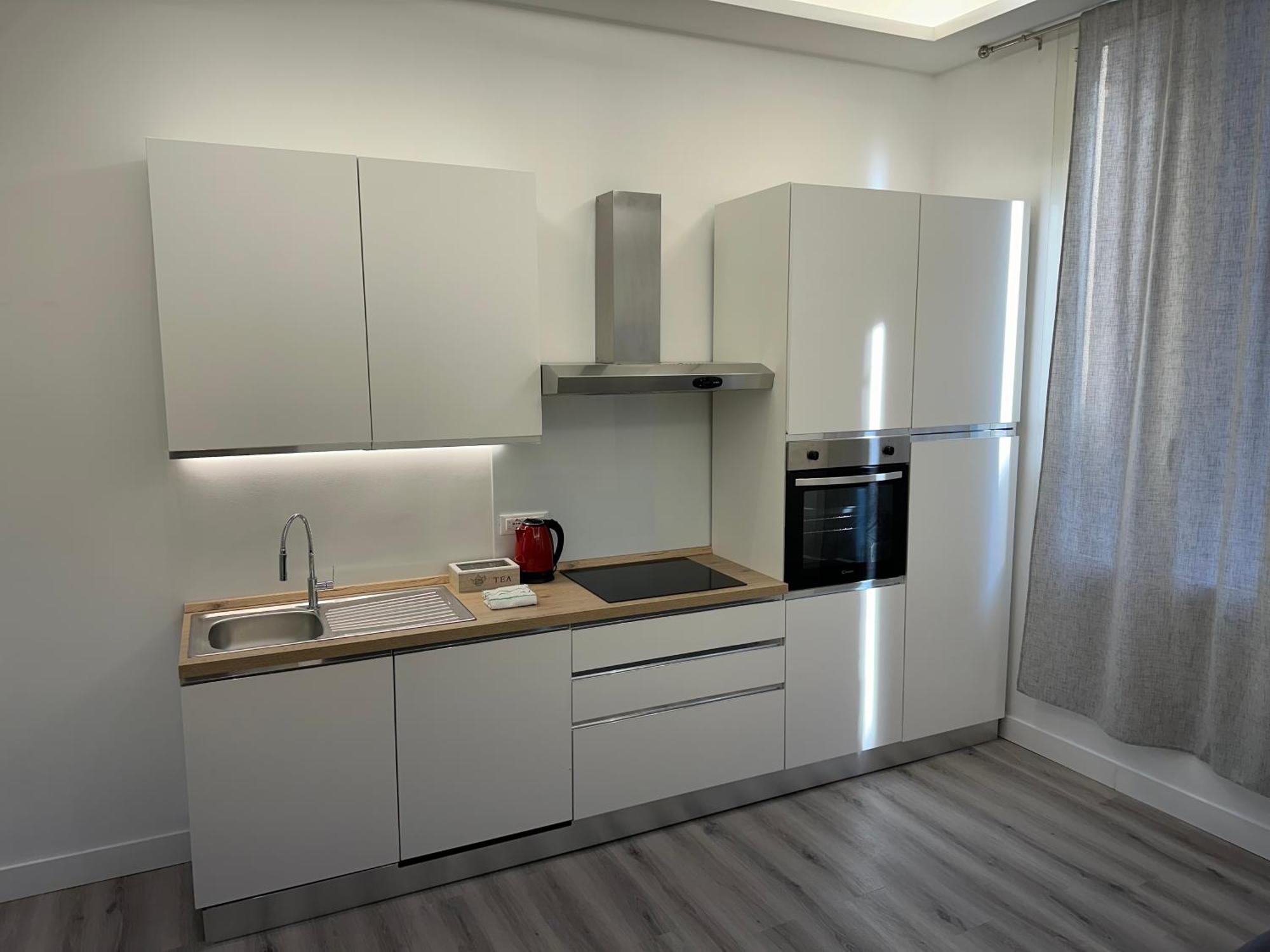 Elsa & Reseda Apartments 산레모 외부 사진