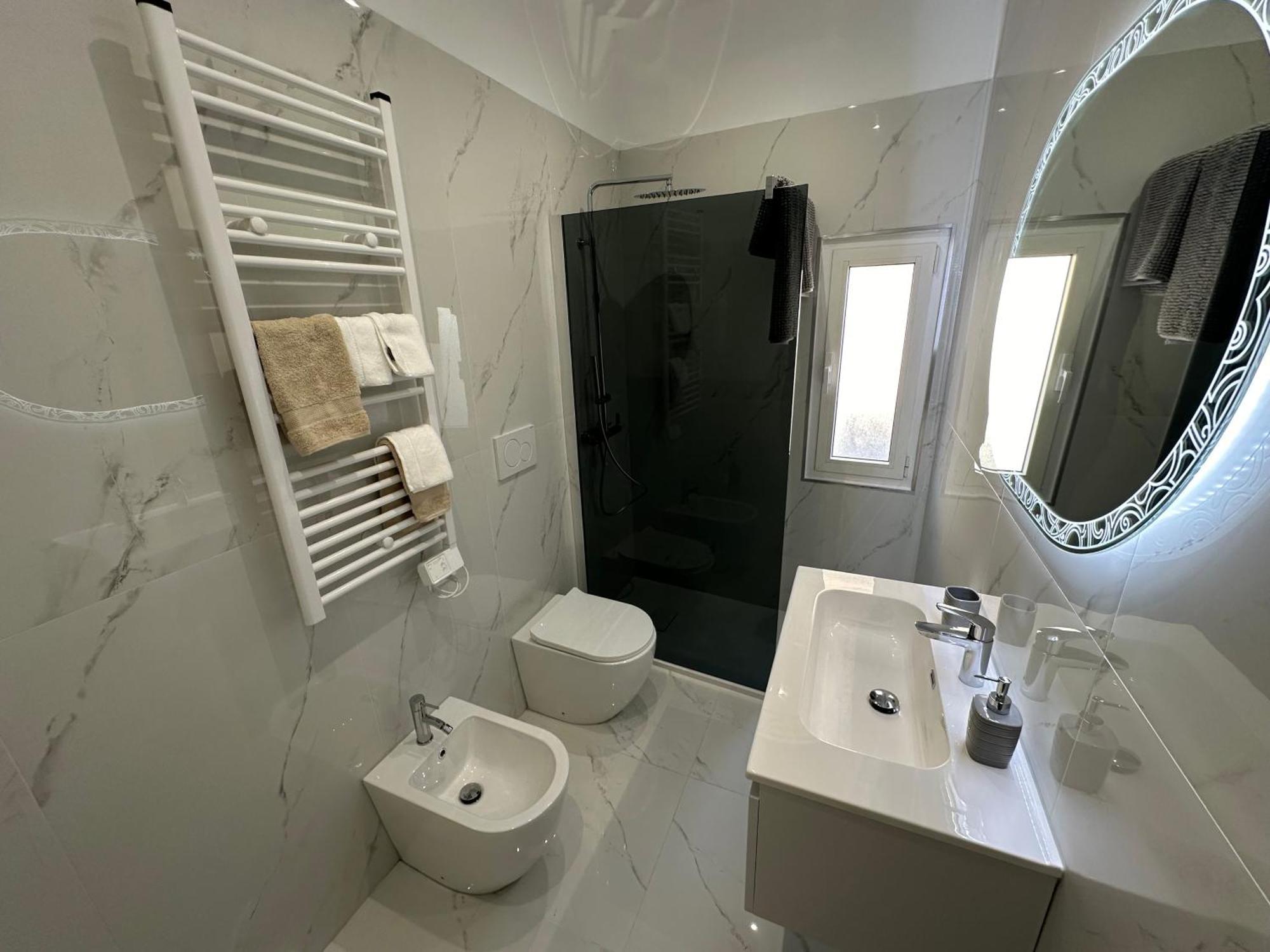 Elsa & Reseda Apartments 산레모 외부 사진