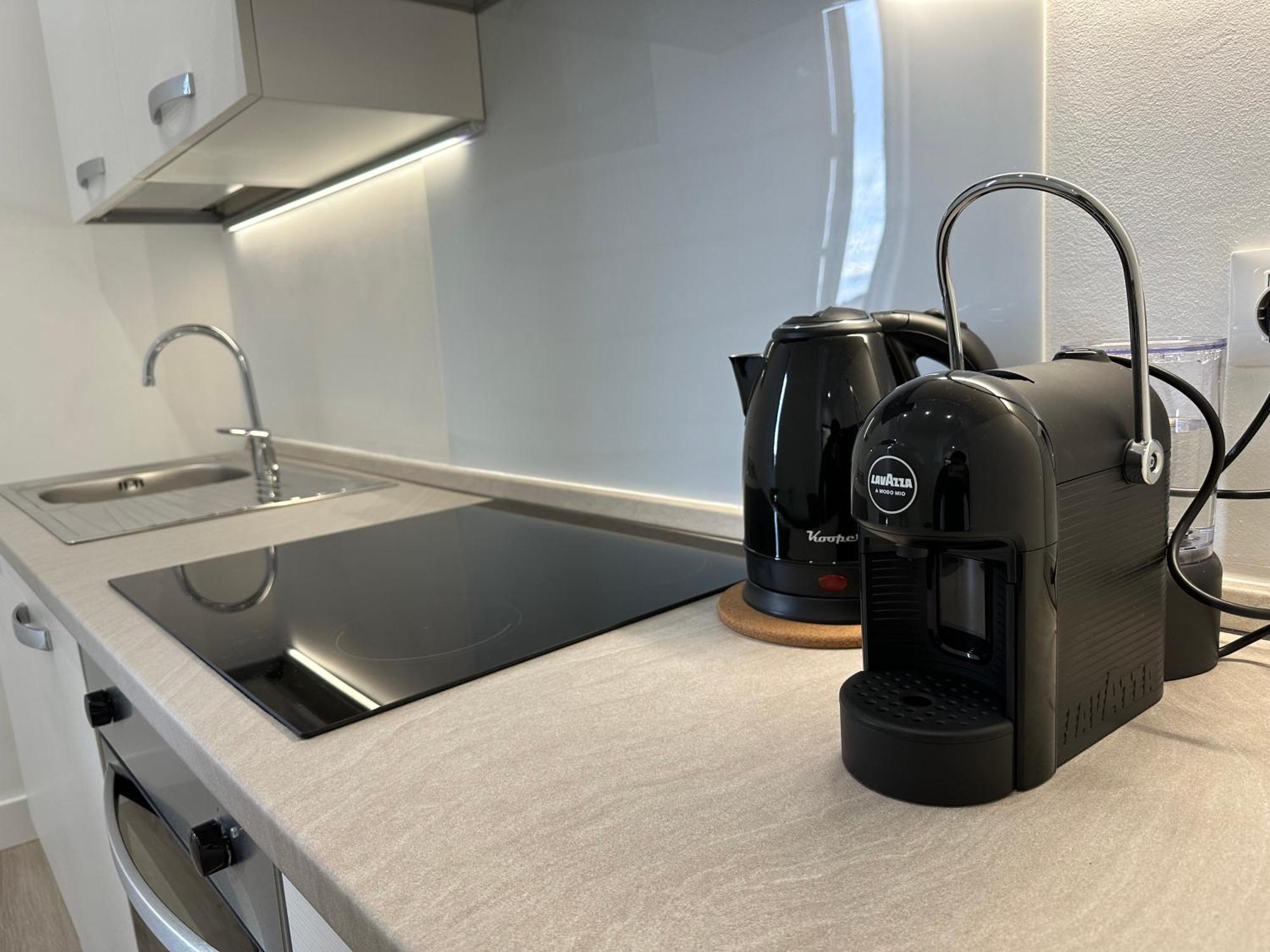 Elsa & Reseda Apartments 산레모 외부 사진