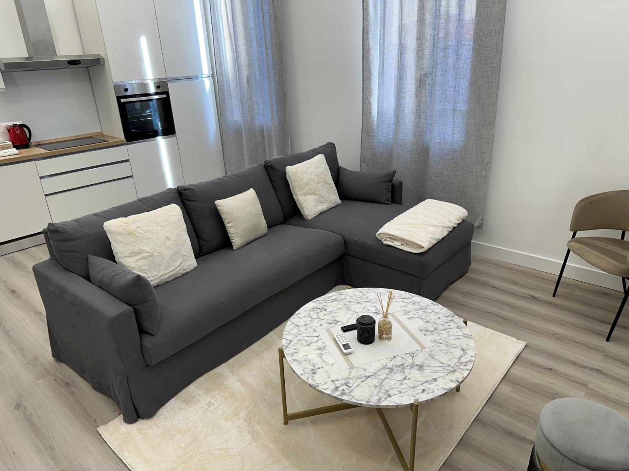 Elsa & Reseda Apartments 산레모 외부 사진